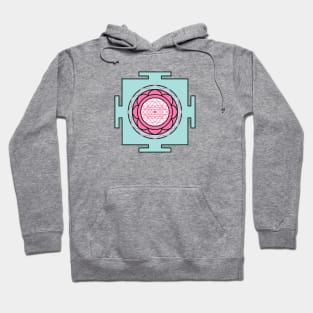 Yantra #19 Hoodie